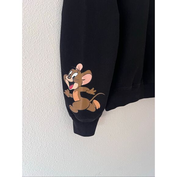 Tom & Jerry Pullover Women’s sweater size Small - Picture 6 of 8